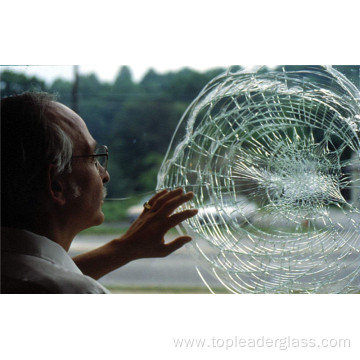 Bullet-proof Glass For Car Vehicle and building